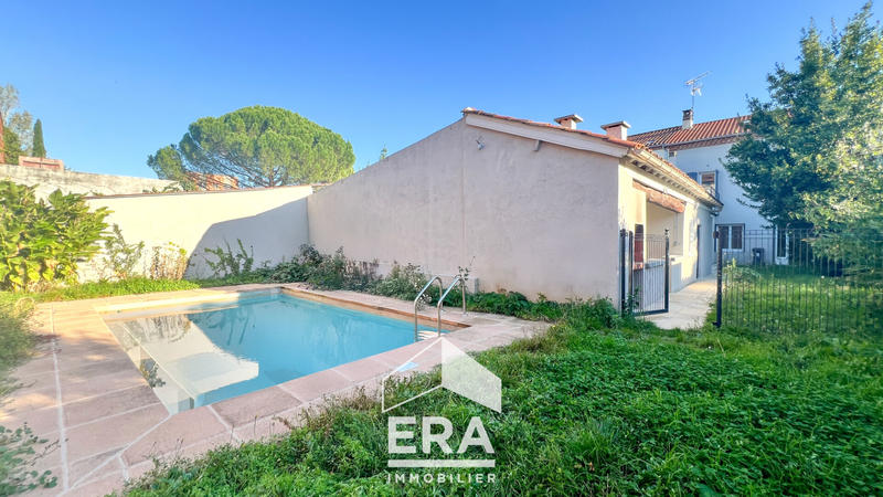 Maison - 165 m² - 7 pièces