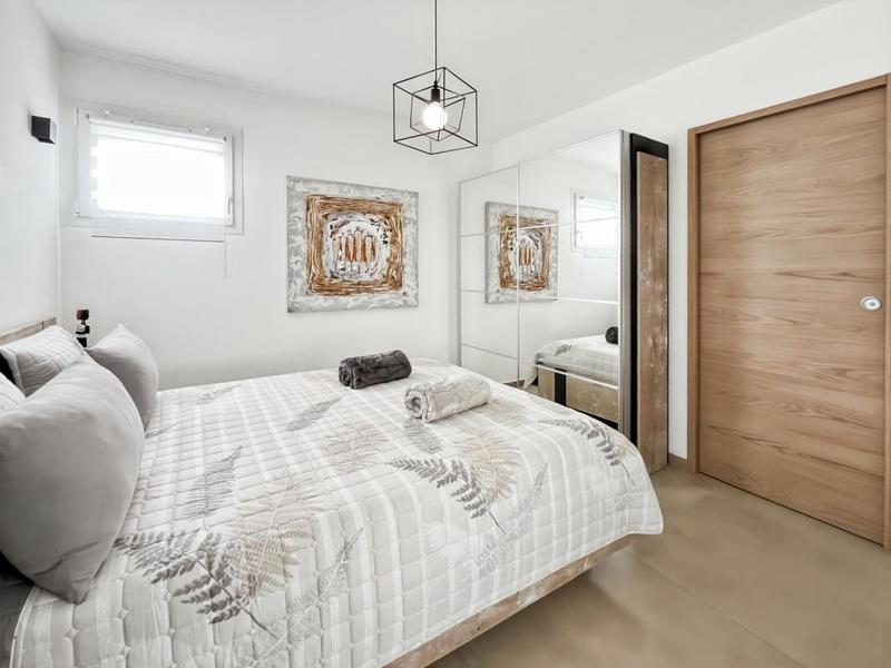 Appartement - 70 m² - 3 pièces