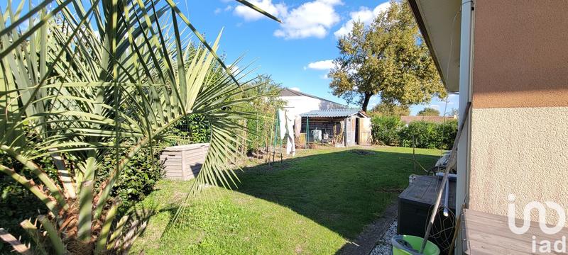 Maison - 106 m² - 4 pièces