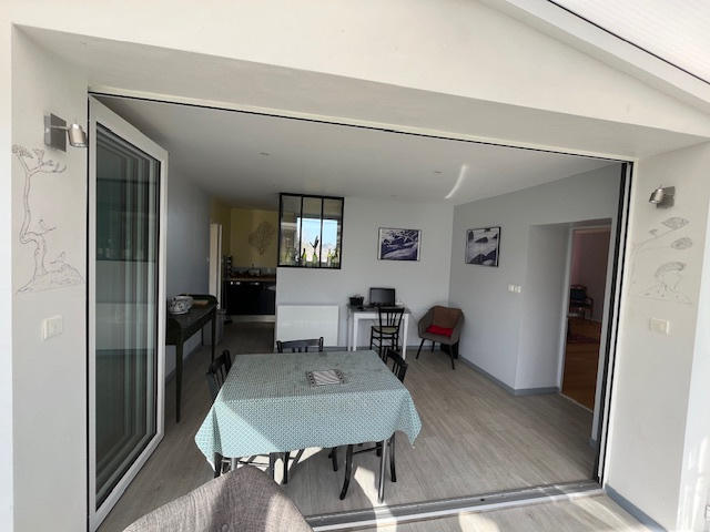 Maison - 132 m² - 7 pièces