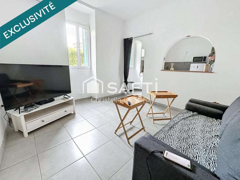 Appartement - 40 m² - 2 pièces