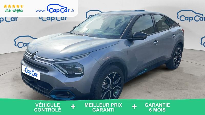 Citroën C4 III E- 136 Feel Pack