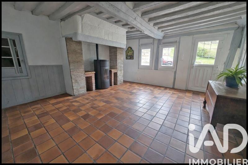 Maison de campagne - 123 m² - 5 pièces