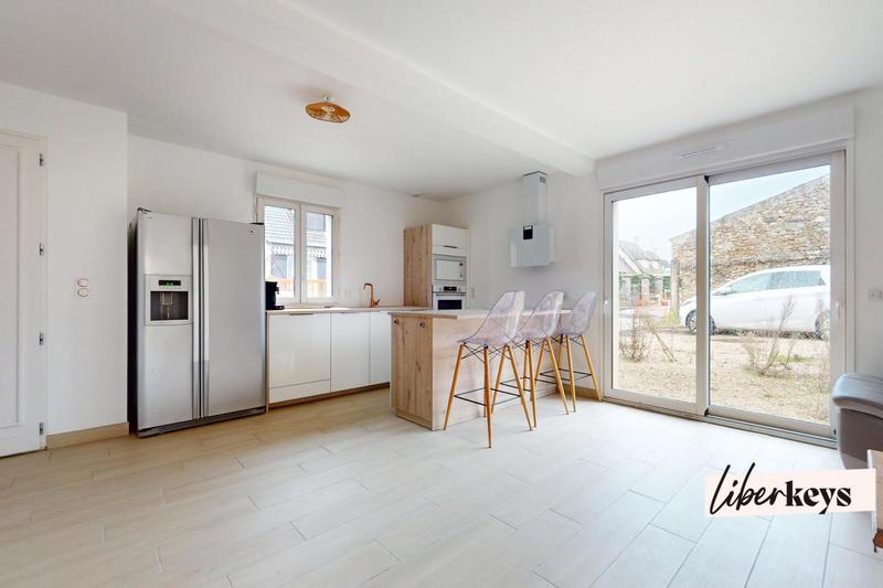 Maison - 108 m² - 4 pièces