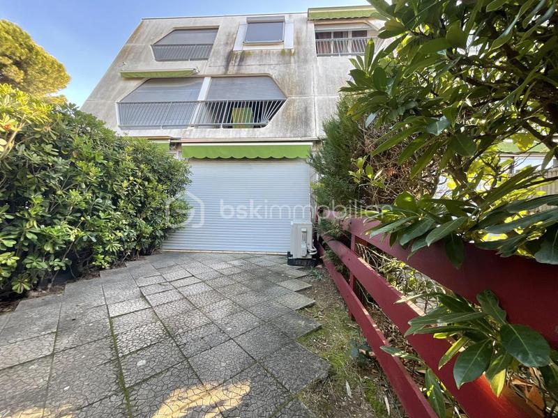 Appartement - 26 m² - 2 pièces