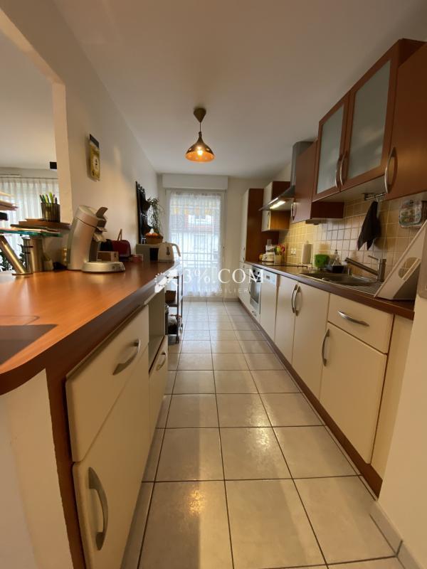 Appartement - 84 m² - 3 pièces