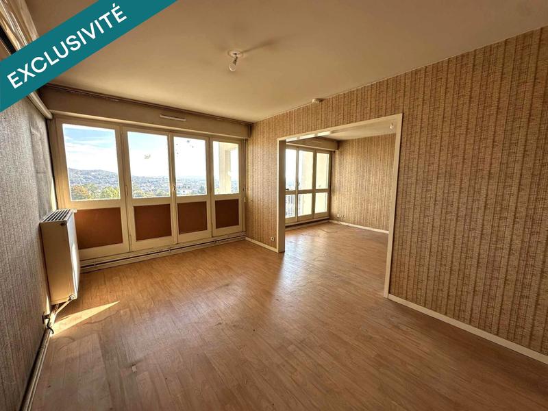 Appartement - 94 m² - 4 pièces
