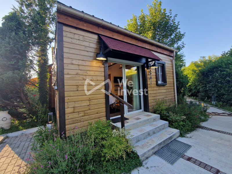 Châlet - 193 m² - 7 pièces