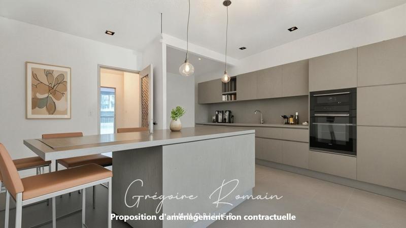 Appartement - 74 m² - 3 pièces