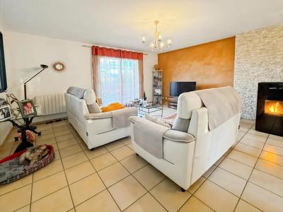 Maison - 118 m² - 4 pièces