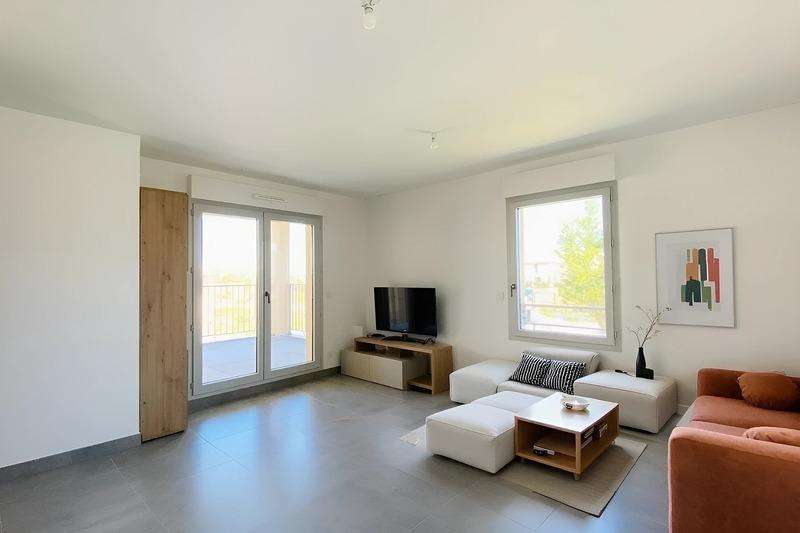 Appartement - 42 m² - 2 pièces