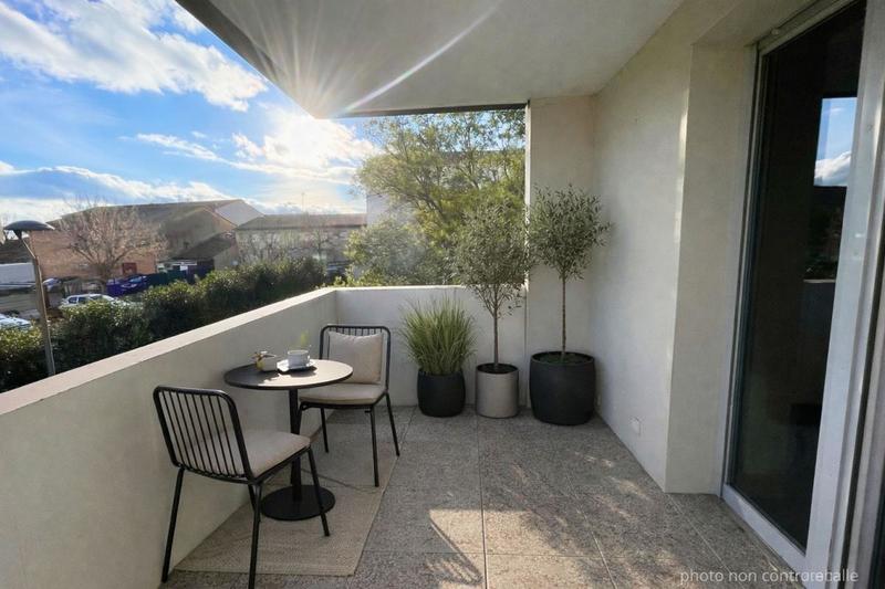 Appartement - 65 m² - 3 pièces