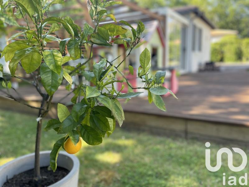 Maison - 154 m² - 4 pièces