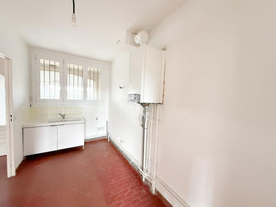 Maison - 86 m² - 4 pièces