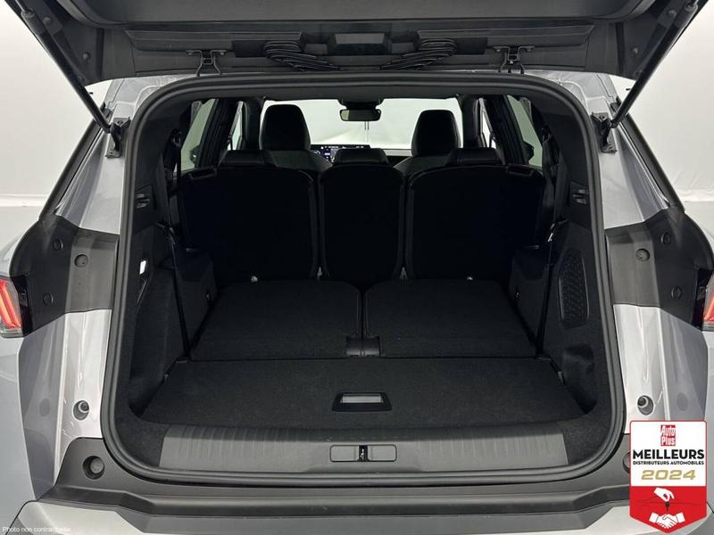 Peugeot 5008 1.2 Hybrid 145ch Allure e-Dcs6