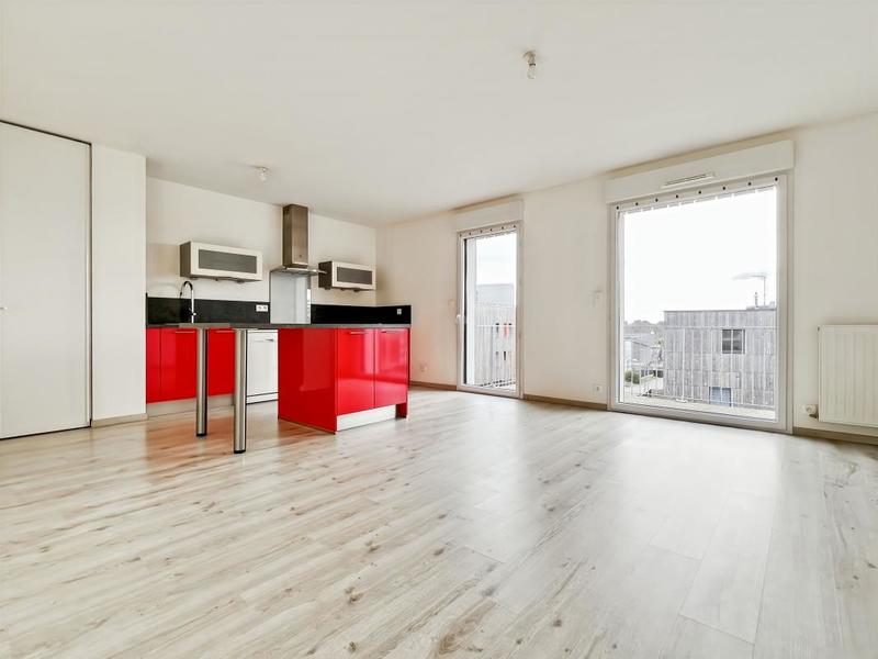 Appartement - 60 m² - 3 pièces