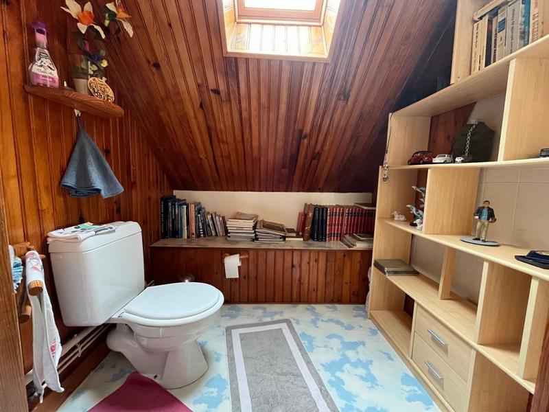 Maison - 119 m² - 5 pièces