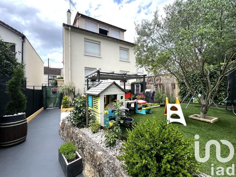 Appartement - 75 m² - 4 pièces