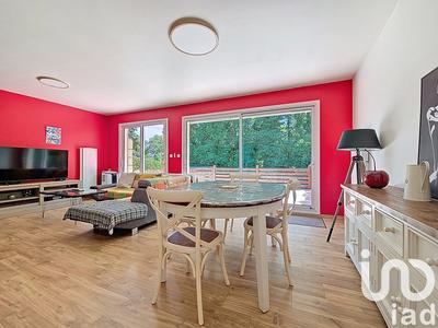 Maison - 118 m² - 6 pièces