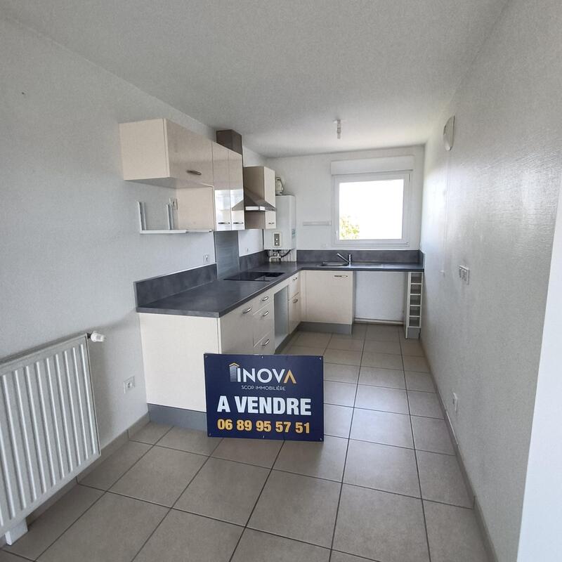 Appartement - 67 m² - 3 pièces