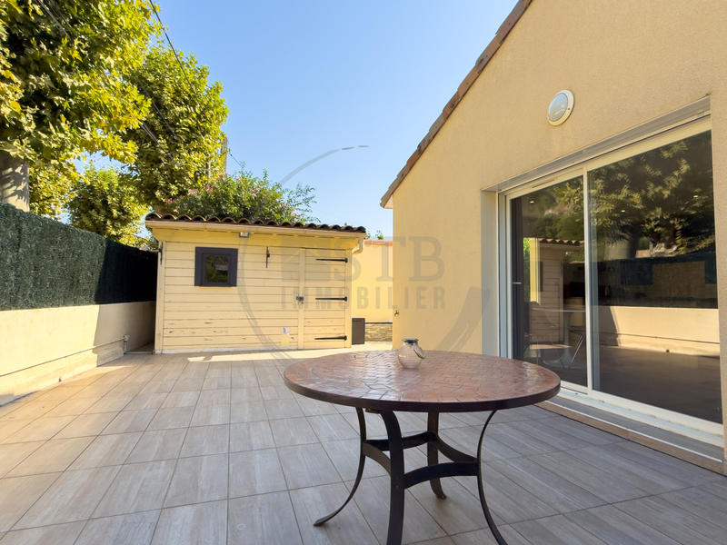 Villa - 67 m² - 3 pièces