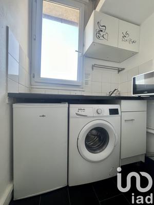 Appartement - 29 m² - 2 pièces