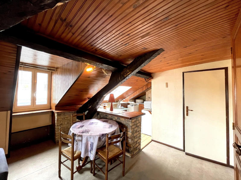 Appartement - 25 m² - 1 pièce