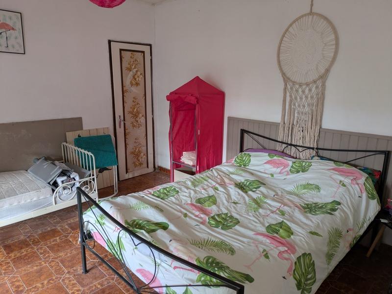 Maison de village - 110 m² - 4 pièces