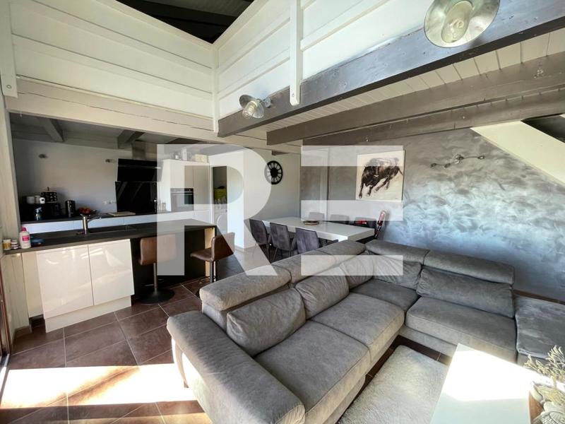 Villa - 112 m² - 4 pièces