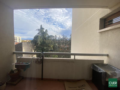 Appartement - 50 m² - 2 pièces