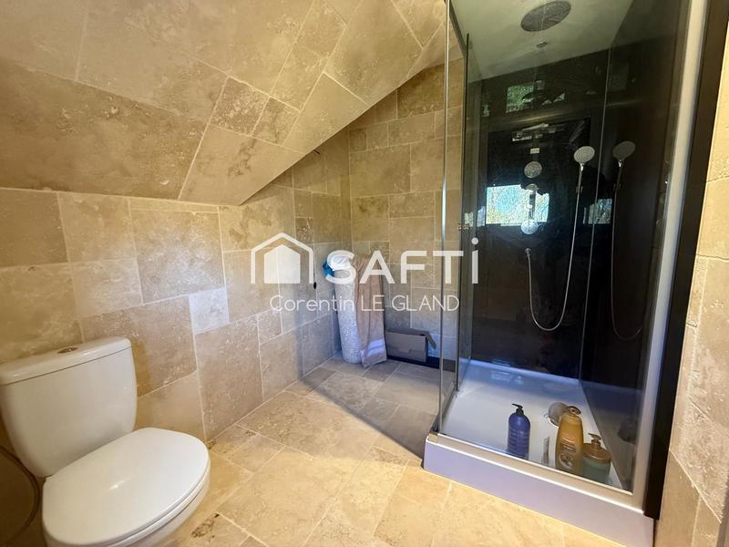 Maison - 175 m² - 6 pièces