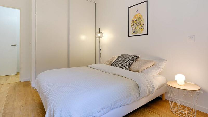 Appartement - 38 m² - 2 pièces