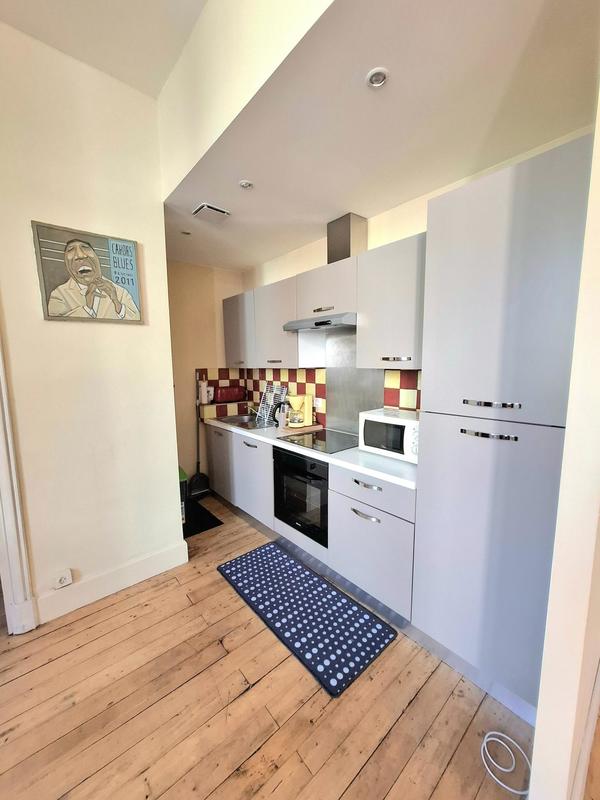 Appartement - 74 m² - 3 pièces