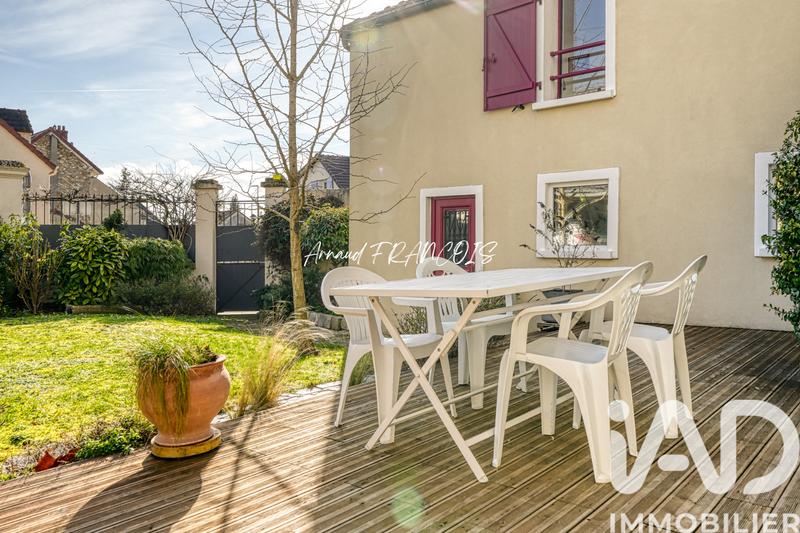 Maison - 190 m² - 8 pièces