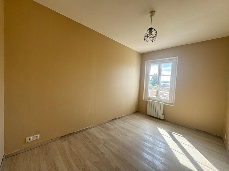 Appartement - 38 m² - 2 pièces
