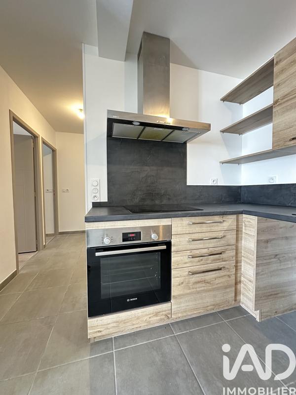 Appartement - 70 m² - 3 pièces