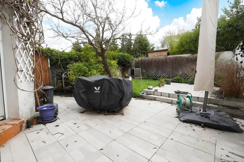 Maison - 135 m² - 6 pièces