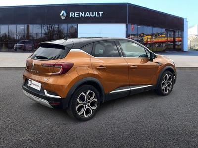 Renault Captur E-Tech Plug-in 160 Intens
