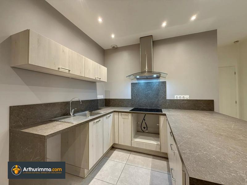 Appartement - 54 m² - 2 pièces