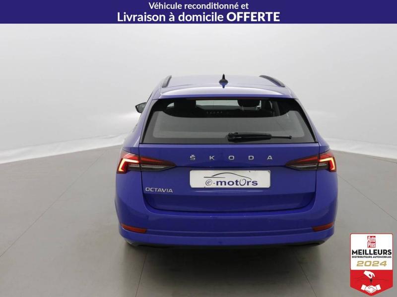 Skoda Octavia Combi 2.0 Tdi 116 Ambition +Gps +Acc