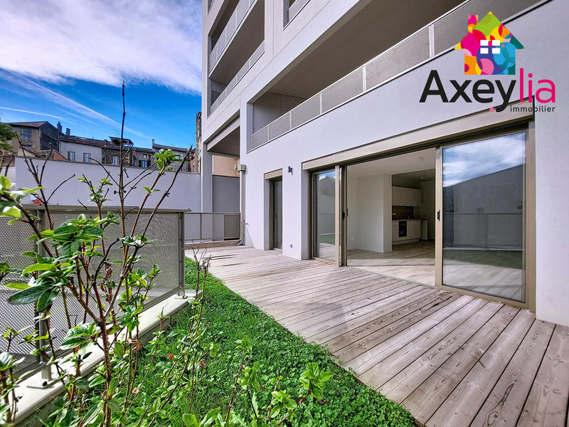 Appartement - 62 m² - 2 pièces