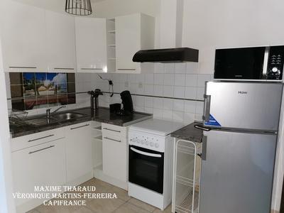 Appartement - 42 m² - 2 pièces