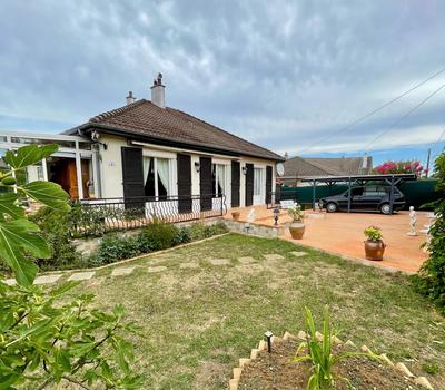 Maison - 139 m² - 5 pièces