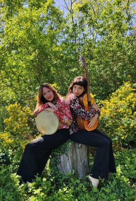 Concert duo chansons latino américaines - Entre Dos Almas