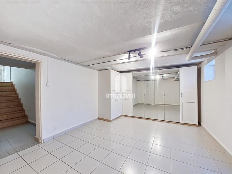 Maison ancienne - 126 m² - 5 pièces