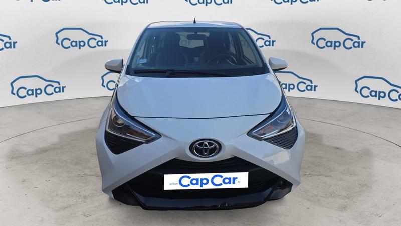 Toyota Aygo 1.0 Vvt-I 72 X