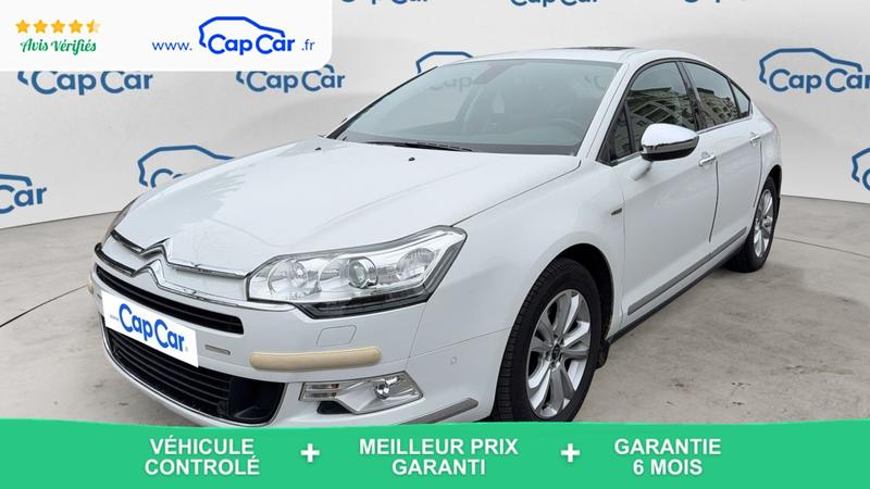 Citroën C5 1.6 Thp 155 Exclusive