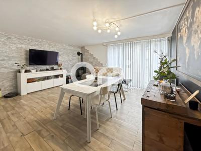 Maison - 80 m² - 4 pièces