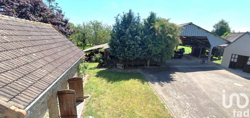 Maison de village - 173 m² - 7 pièces