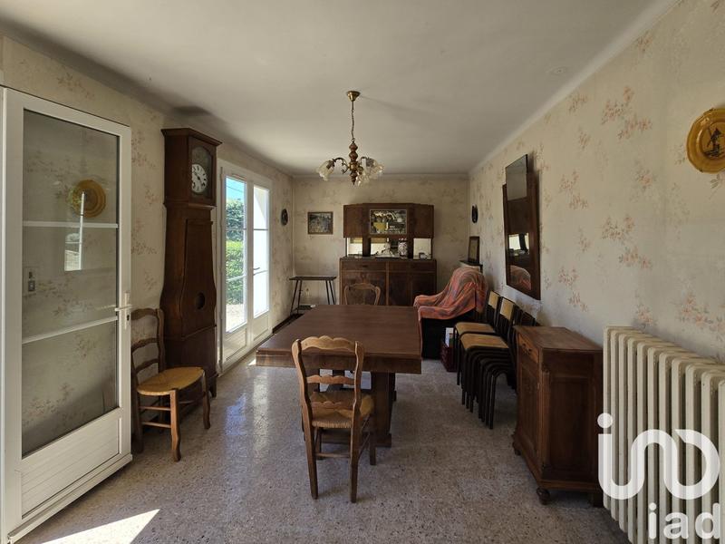 Maison - 130 m² - 7 pièces